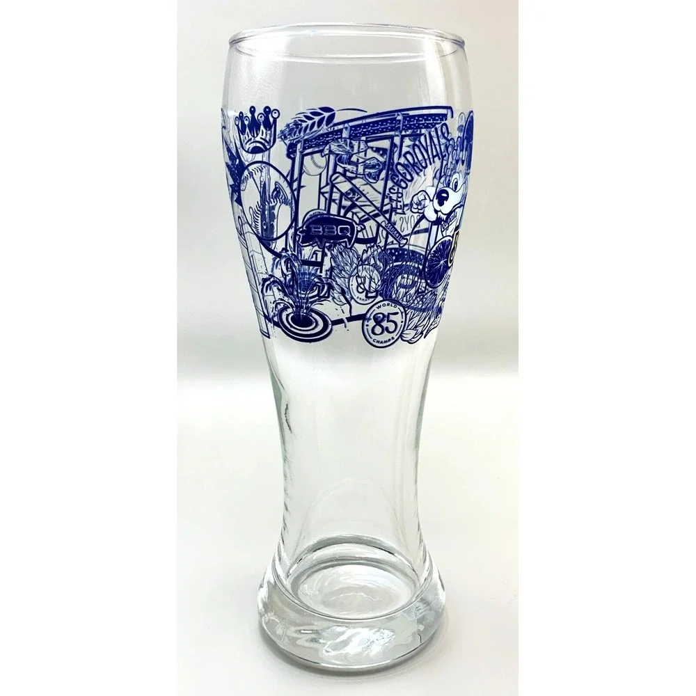 Set of 6 Blue Moon KC ROYALS 8